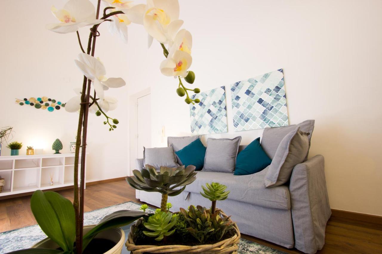 Appartement Casa Mamo 36 à Palerme Extérieur photo