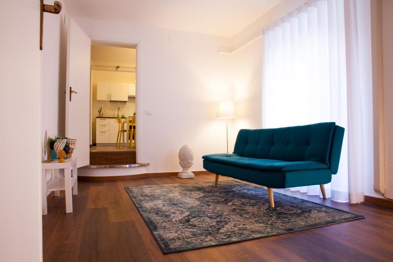 Appartement Casa Mamo 36 à Palerme Extérieur photo