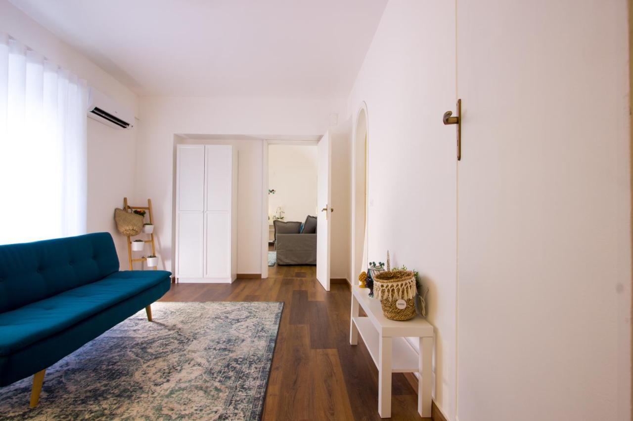 Appartement Casa Mamo 36 à Palerme Extérieur photo