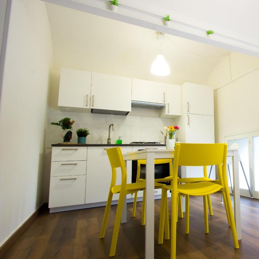Appartement Casa Mamo 36 à Palerme Extérieur photo