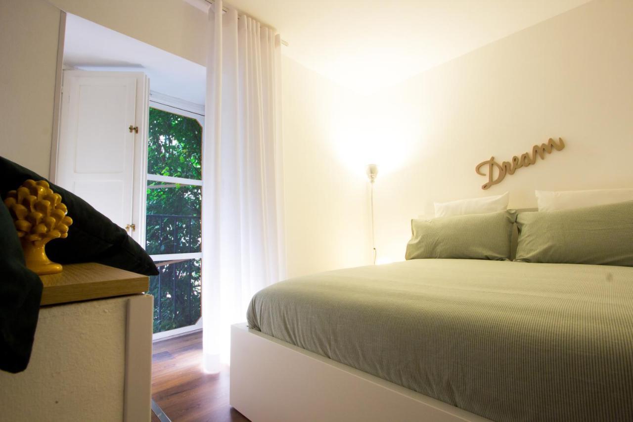Appartement Casa Mamo 36 à Palerme Extérieur photo