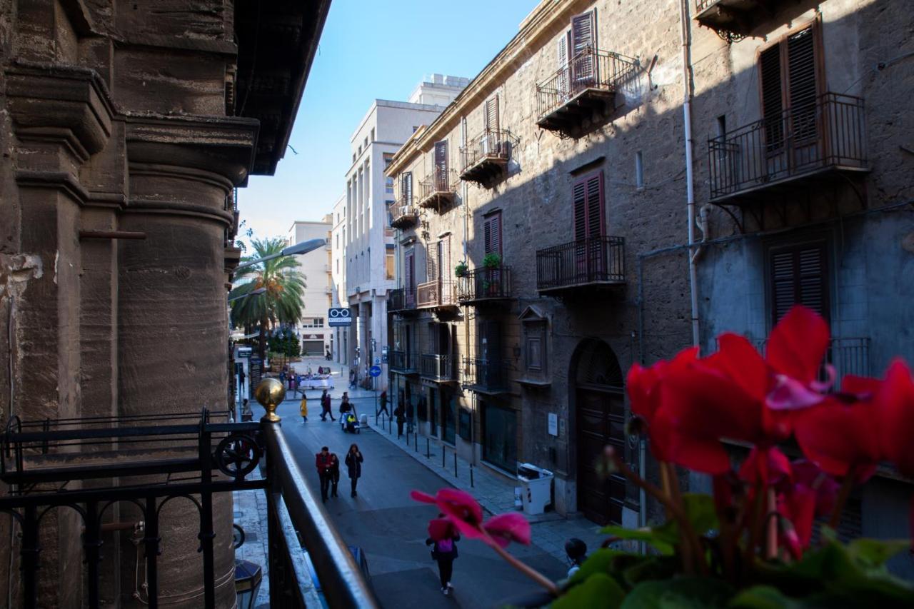 Appartement Casa Mamo 36 à Palerme Extérieur photo